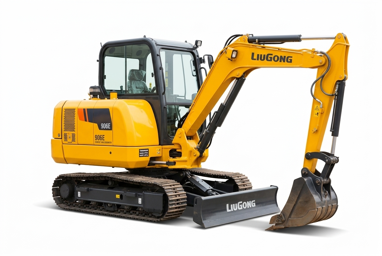 Excavator